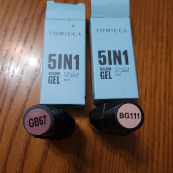 Tomica 5-in-1 Builder Gel. Set Of 2 - Picture 4 of 4